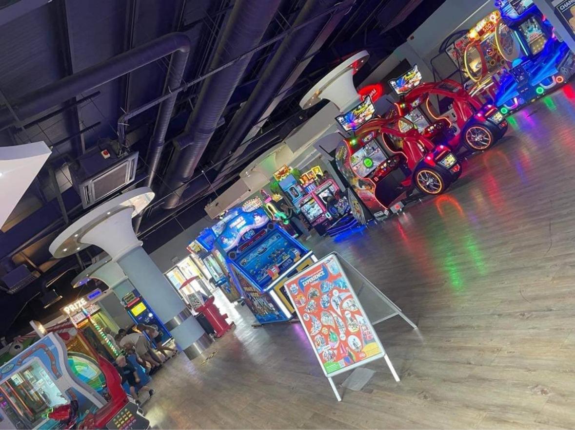 Pet Paradise Rye Exterior foto